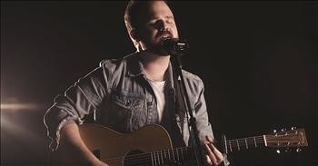 'Full Of Faith' Cody Carnes Acoustic Performance