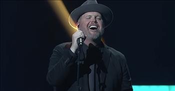 'Almost Home' MercyMe Live Dove Awards Performance