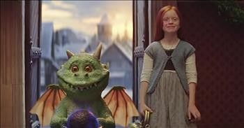 'I Can't Fight This Feeling' John Lewis Christmas Ad For 2019