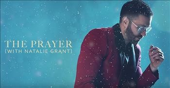 'The Prayer' Danny Gokey And Natalie Grant