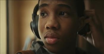 Adoption PSA Shows Sweet Moment Teen Becomes A Part Of The Family