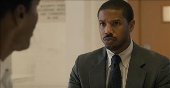 'Just Mercy' Official Movie Trailer