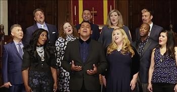 'O Come All Ye Faithful' A Cappella Performance From Voctave