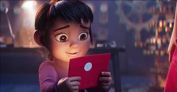 Chick-Fil-A Shares The Gift Of Time This Christmas With Touching Ad