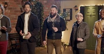 A Cappella Rendition Of 'Have Yourself A Merry Little Christmas'