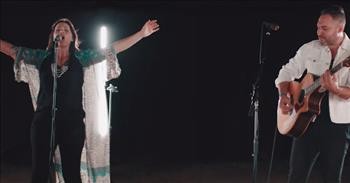 'Rejoice' Beautiful Worship From Brad And Rebekah