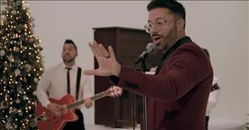 'The Holidays Are Here' Danny Gokey Official Music Video