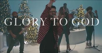 Angels We Have Heard On High' Danny Gokey