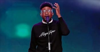 'You Waited' Travis Greene Live Performance