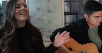 Ordinary' Hannah Kerr Acoustic Video