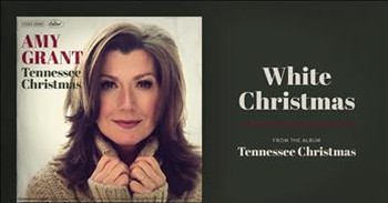 Amy Grant - White Christmas