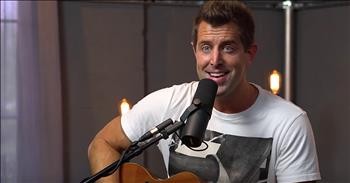 Jeremy Camp Performs Our Favorite Gospel Songs On Acoustic Guitar