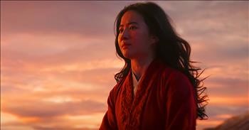 Disney's Mulan Official Movie Trailer