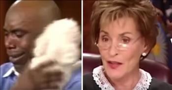 Judge Judy Reunites Dog With Rightful Owner During Emotional Case