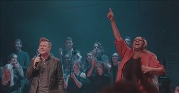 Ain't No Grave / Alive Forever Amen' Travis Cottrell Live Performance