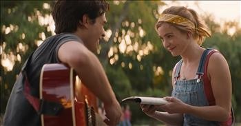 Latest Movie Trailer For 'I Still Believe' Film Based Starring KJ Apa