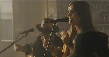 'Free, Amen' Acoustic Performance From We The Kingdom