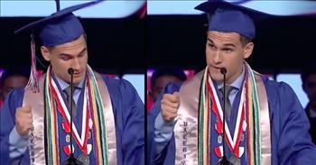 Brutally Honest Kyle Martin Shares Why He Regrets Being Valedictorian