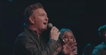 'Oh My Soul' Travis Cottrell Live Performance