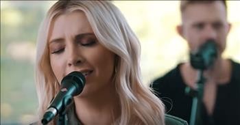 'Your Will, Your Way' Acoustic Performance From Bryan and Katie Torwalt