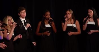 'I Need Thee Every Hour' Children's Choir Performs Classic Hymn