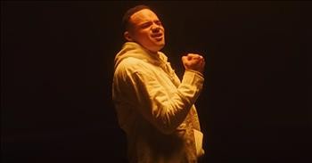 'Citizen Of Heaven' Tauren Wells Official Music Video