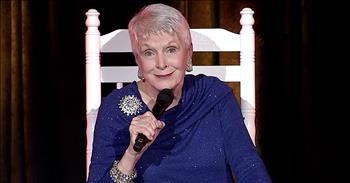 Jeanne Robertson On Forgetfulness In Her Old Age