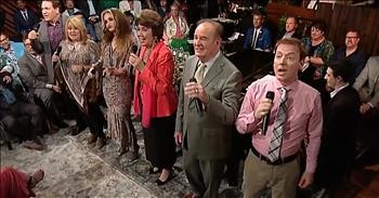 'Life Is Good' Live Performance From The Hoppers