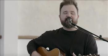 'Christ Be Magnified' Acoustic Worship From Cody Carnes