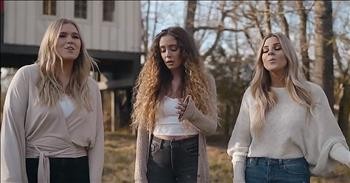 3 A Cappella Women Sing 'Down To The River To Pray'