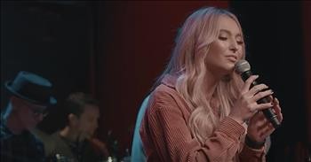 'Love Lifted Me' Travis Cottrell Featuring Daughter Lily Cottrell
