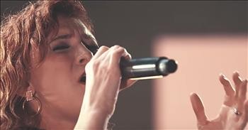 'More Than Enough' Kim Walker-Smith And Jesus Culture