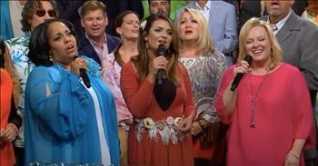 'Amazing Grace (My Chains Are Gone)' From Voices Of Gaither