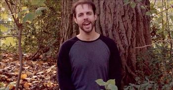 'Edelweiss' A Cappella Sound Of Music Cover From Chris Rupp