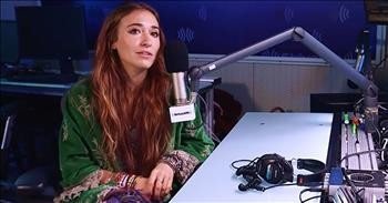 Lauren Daigle Shares Story Of How 'You Say' Saved A Young Girl's Life