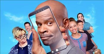 'Selfie Dad' Movie Trailer Featuring Chonda Pierce And Michael Jr.