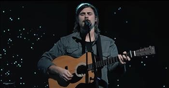 'Christ Be Magnified' Live Performance From Cory Asbury