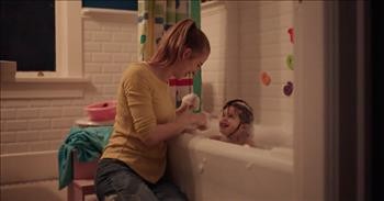 Hallmark Sums Up Motherhood In One Tear-Jerking Video