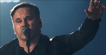 'Send Me Lord' Matt Redman Live Performance