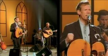'He's My Rock, My Sword, My Shield' Gospel Classic From Randy Travis