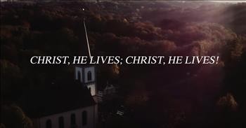 'Christ Our Hope in Life and Death' Keith And Kristyn Getty