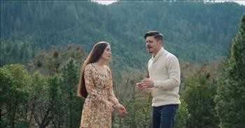 Husband And Wife Sing Irish Folk Tune 'Danny Boy'