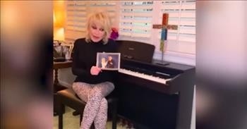 Dolly Parton Speaks Out After Death Of Kenny Rogers