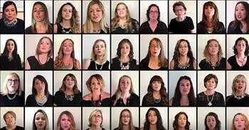 36 Voices Create Virtual Choir And Sing 'Down To The River To Pray'