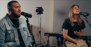 From Whom All Blessings Flow (Doxology)' Hillsong Worship Performance