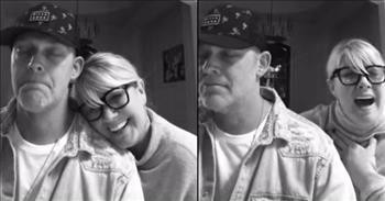 Natalie Grant And Husband Sing 'Joy' By For King And Country During Quarantine