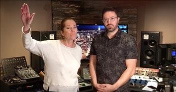 A Message Of Hope From Danny Gokey And Kathie Lee Gifford During Coronavirus