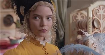 EMMA. Official Movie Trailer Based On Jane Austen Classic