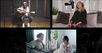 Crowder, Tori Kelly And More Sing Classic Hymn 'Because He Lives'
