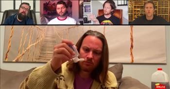 A Cappella Men Of Home Free Bring The Laughs With 'Quarantine'